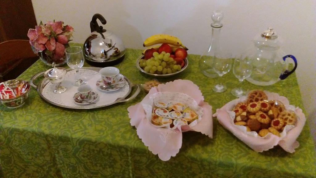 B&B Argentiera 12 卡利亚里 外观 照片