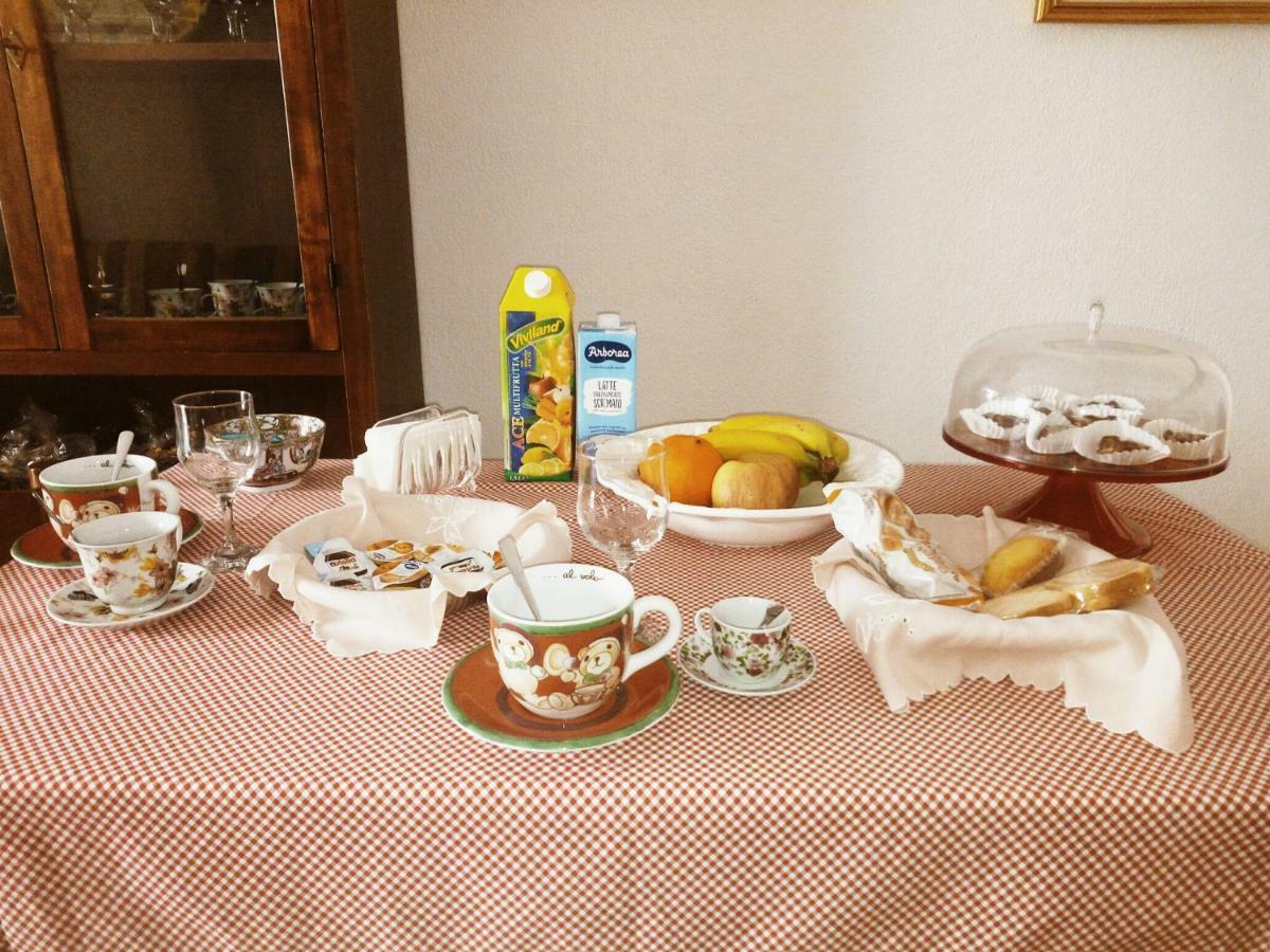 B&B Argentiera 12 卡利亚里 外观 照片